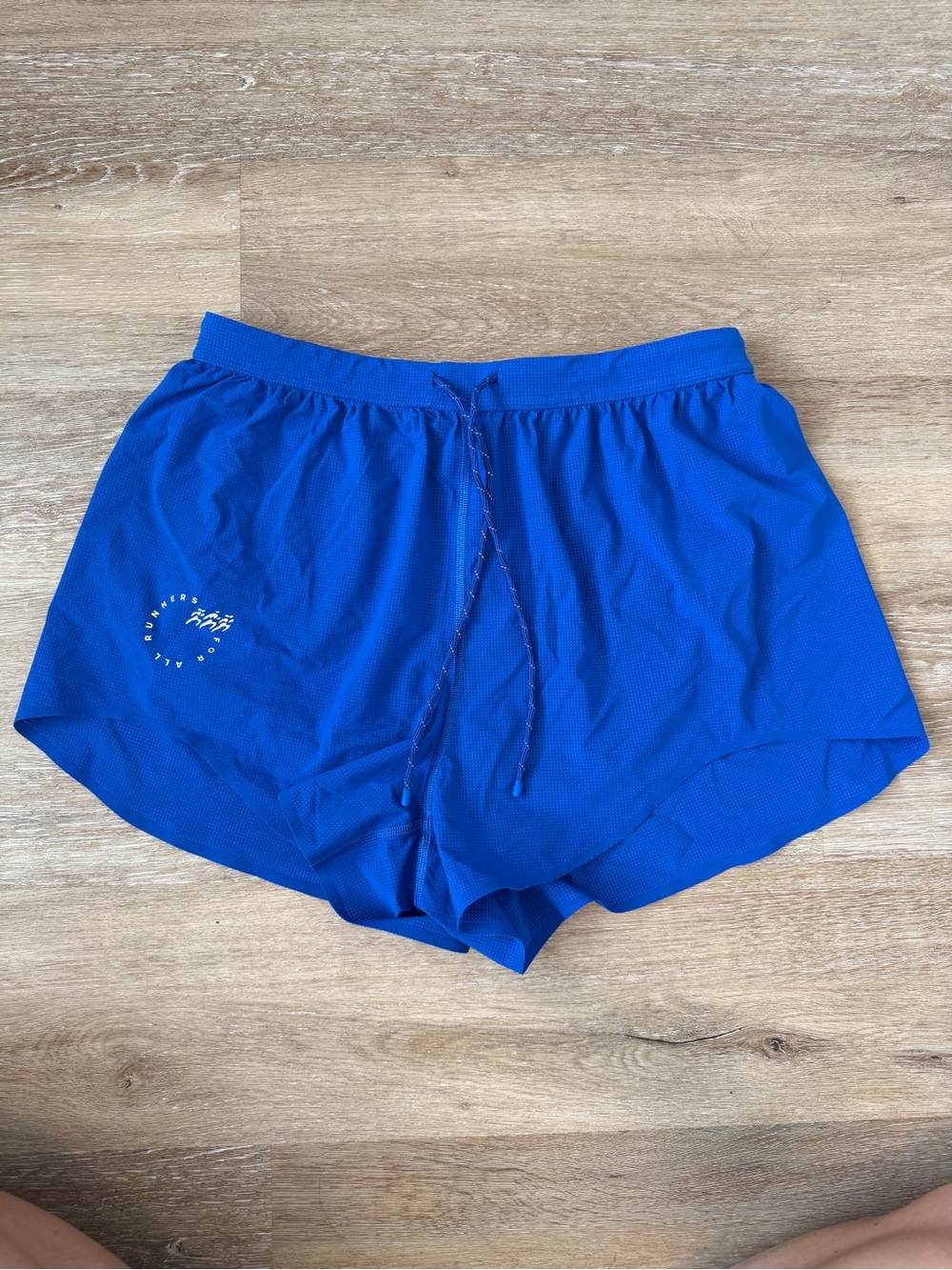 LULULEMON Women’s mile maker run crew classic woven high-rise shorts 3” SMALL - Picture 2 of 12